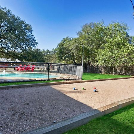 Wimberley Log Cabins Resort And Suites- Unit 5 Exterior foto