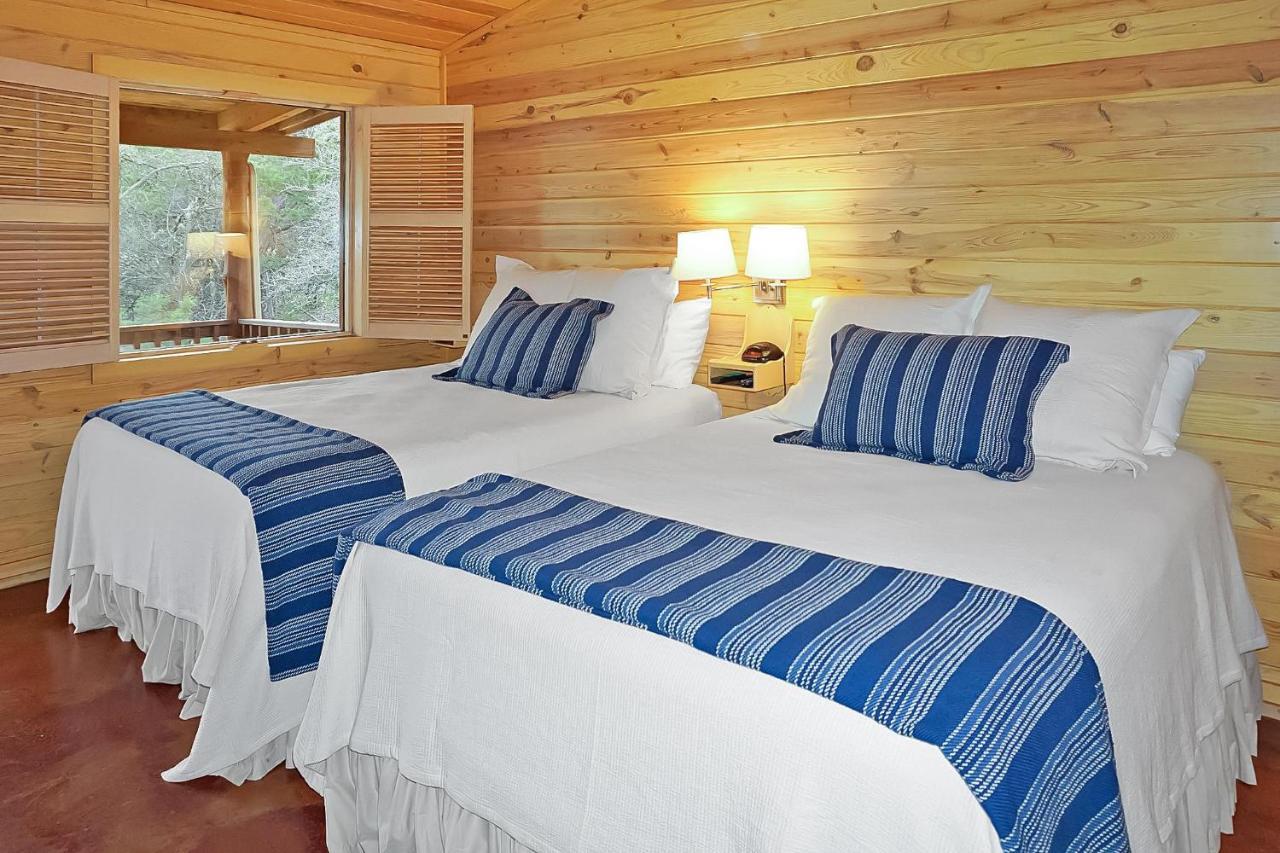 Wimberley Log Cabins Resort And Suites- Unit 5 Exterior foto