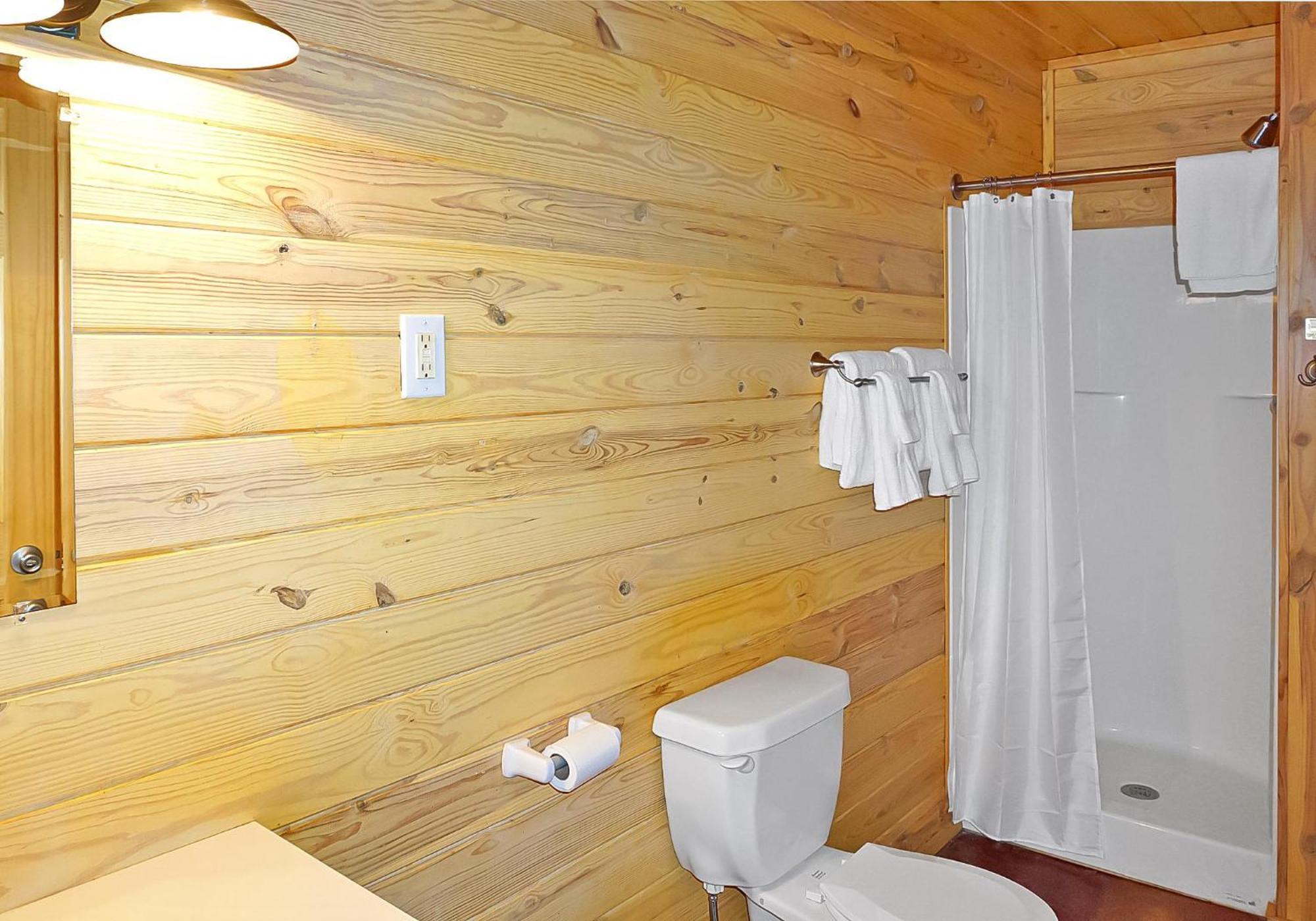 Wimberley Log Cabins Resort And Suites- Unit 5 Exterior foto