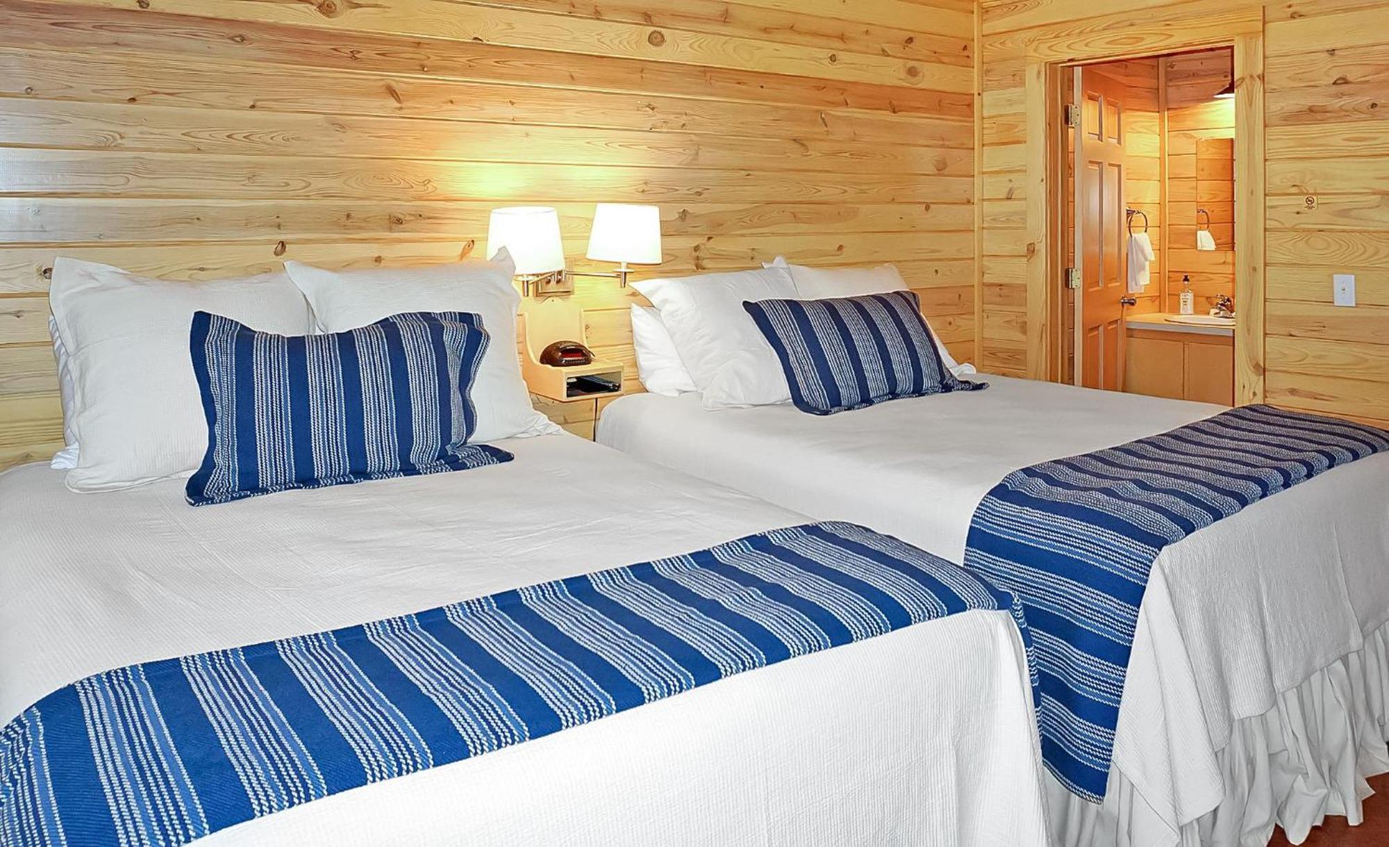Wimberley Log Cabins Resort And Suites- Unit 5 Exterior foto