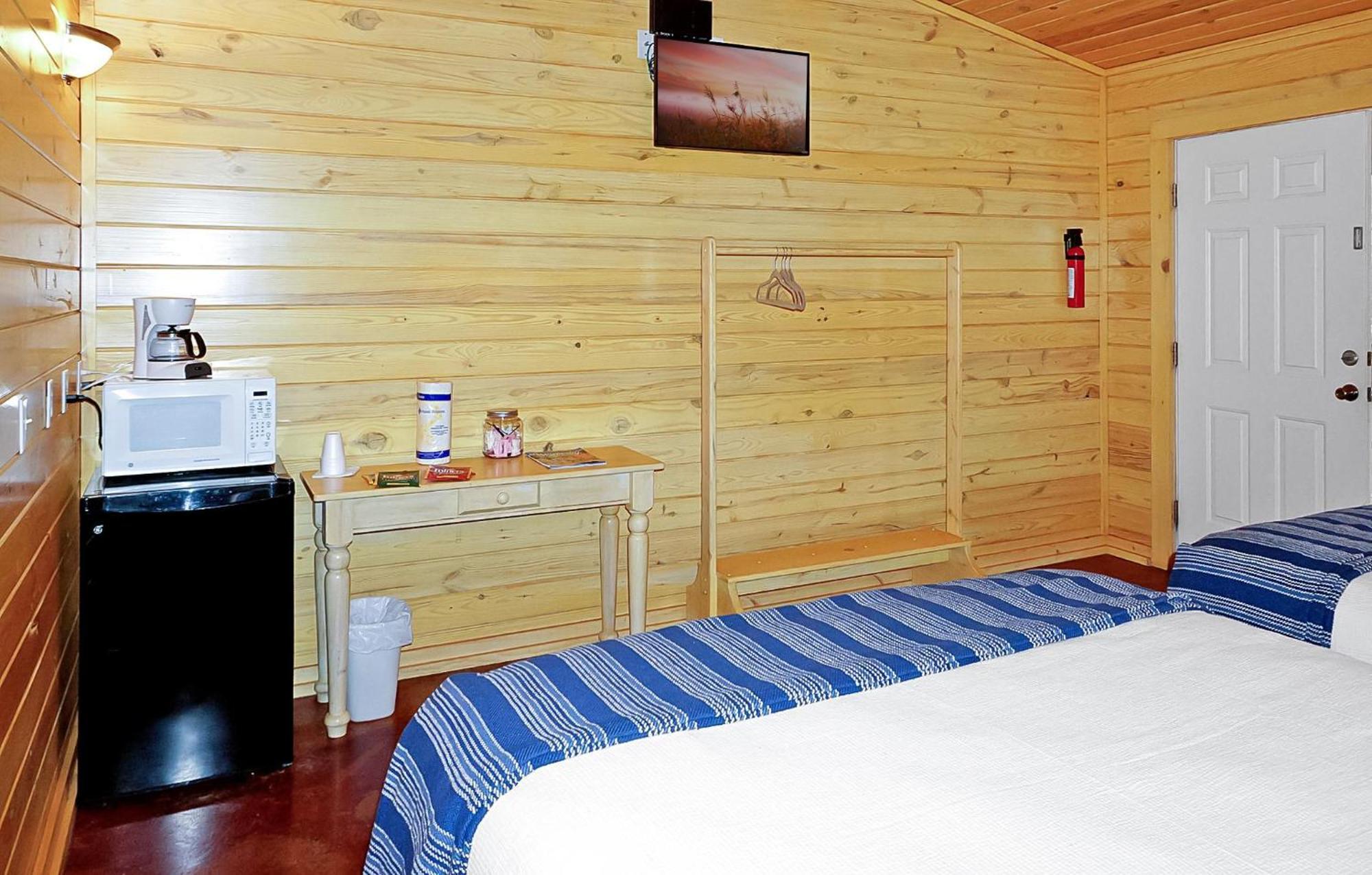 Wimberley Log Cabins Resort And Suites- Unit 5 Exterior foto